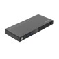 MicroConnect 4K@60Hz HDMI KVM switch, 4x1 MicroConnect 4K@60Hz HDMI KVM switch, 4x1